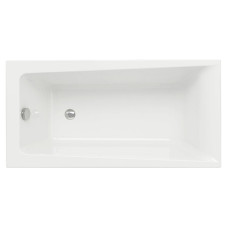 Cersanit Ванна прямокутна Lorena 150/70 з ніжками (S301-074)