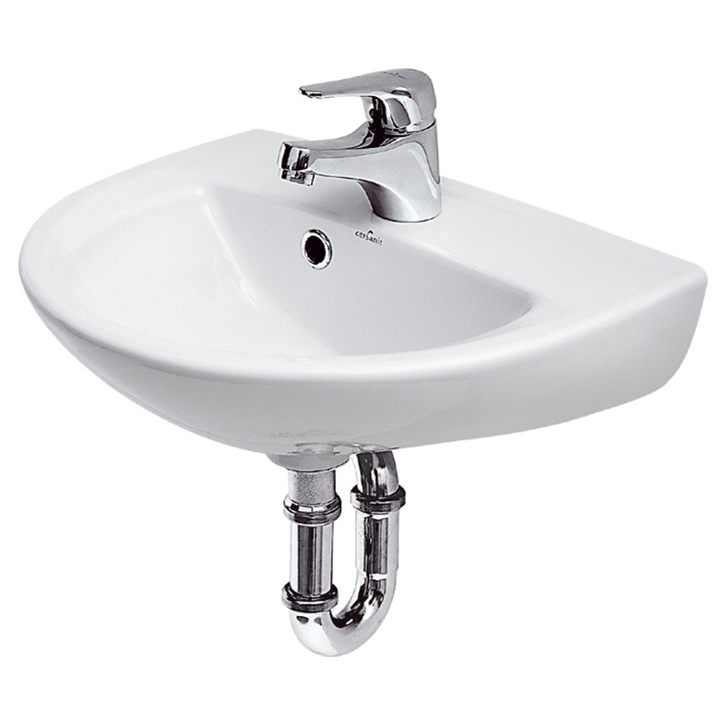 Cersanit Умывальник President 45 В с отверстием для смесителя (пленка) (K08-092)