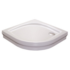 Ravak Піддон GALAXY ELIPSO 90 PAN півкола акрил, з панеллю у комплекті (A227701410)