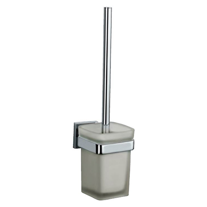 JAGUAR Йоршик KUBIX PRIME з тримачем, хром (AKP-CHR-35743P)