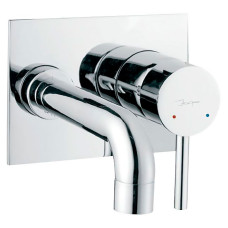 JAGUAR Змішувач FLORENTINE ванна, вбудований, з ізливом, хром (FLR-CHR-5137)