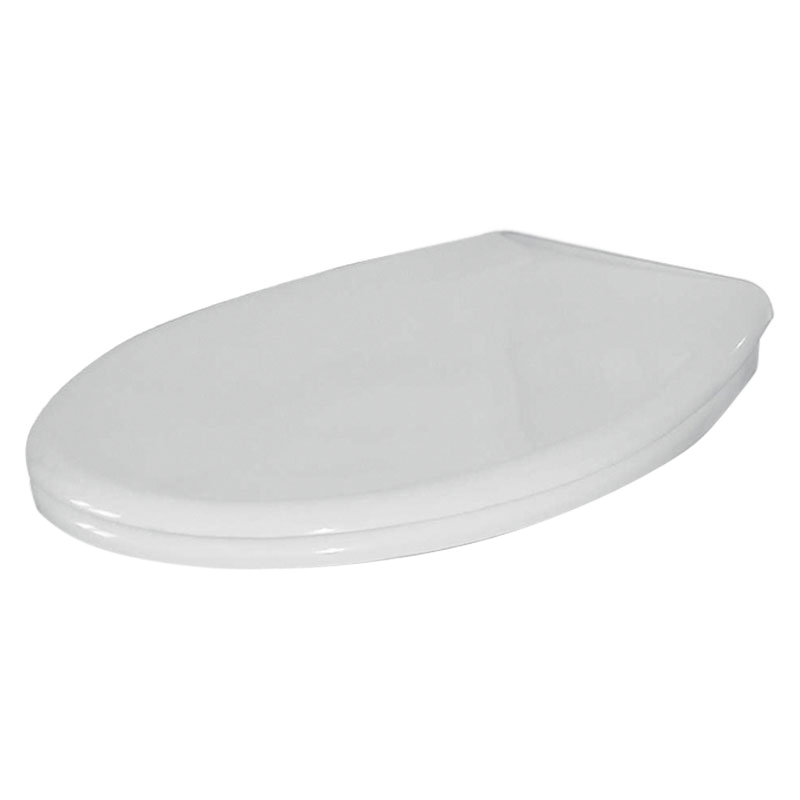 Cersanit Сидіння д/унітазу KORAL, поліпропілен з метал кріпл (K98-0233)
