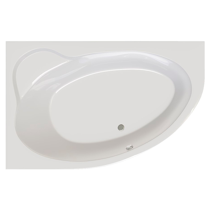 Ravak Ванна Asymmetric II 170x110 L (C921000000)