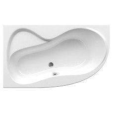 Ravak Ванна ROSA 95 левая 1,6*0,95 (C571000000)