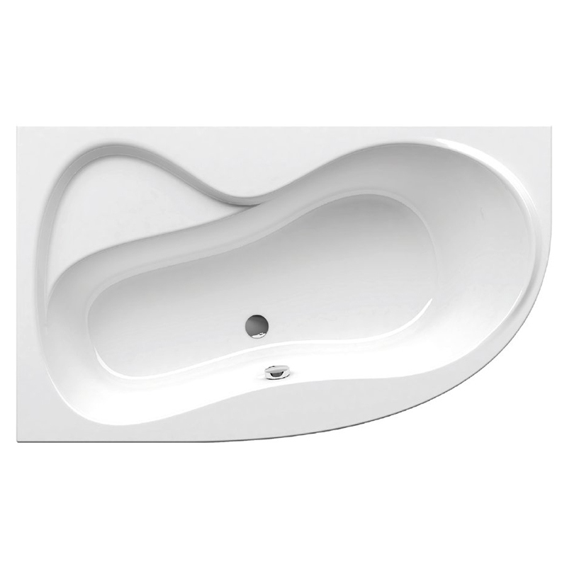 Ravak Ванна ROSA 95 левая 1,6*0,95 (C571000000)