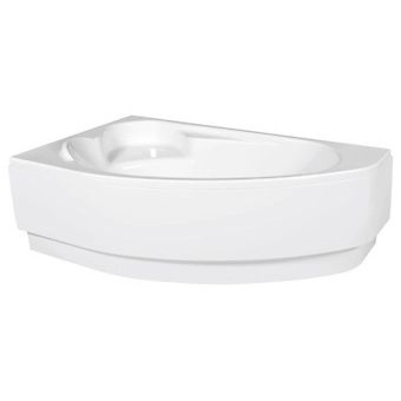 Cersanit Ванна асиметрична Kaliope 170/110 ліва з ніжками (S301-114)