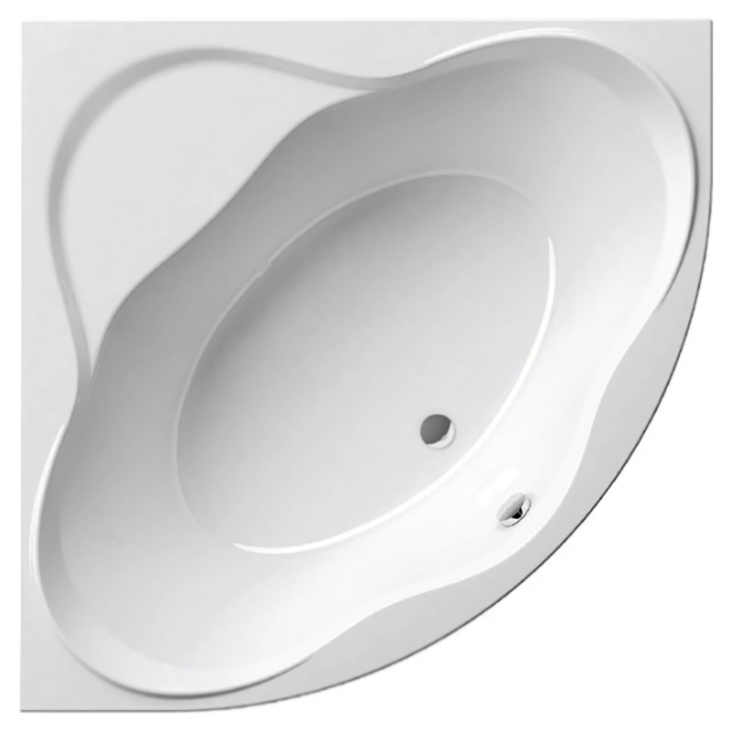 Ravak Ванна симетрична NEW DAY 150/150 (C661000000)