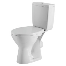 Cersanit Унітаз-компакт Creta 818 SE011 3/6 сидіння із поліпропілену (K21-039)