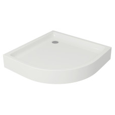 Cersanit Піддон Tako 90/16 напівкруглий з суцільнолитою панеллю (S204-004)