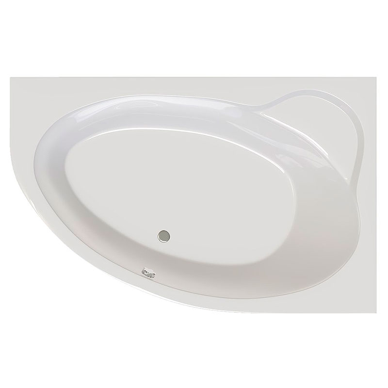 Ravak Ванна Asymmetric II 160x105 R (CB61000000)