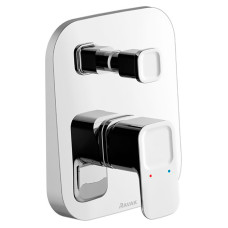 Ravak 10° TD 061.00 Смеситель скрытого монтажа с переключателем (X070068)