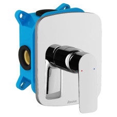 Ravak Classic CL 066.00 Смеситель скрытого монтажа ванна/душ без переключателя для R-box (X070089)