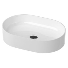 Ravak Умивальник Ceramic 550 O Slim Білий (XJX01155001)