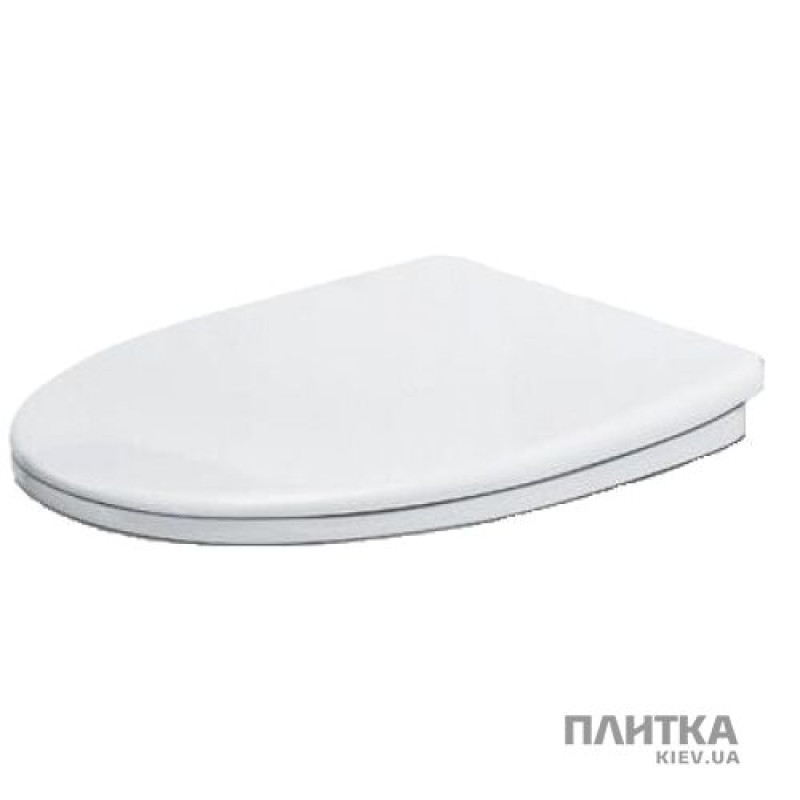 Cersanit Сидіння Eko 2000 поліпропілен (K98-0036)