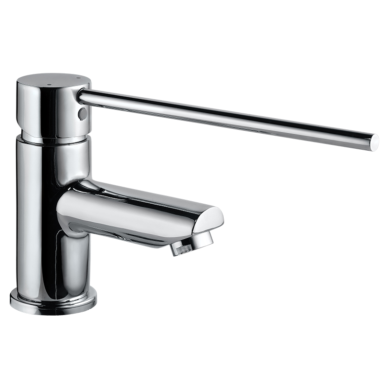 JAGUAR Змішувач FLORENTINE раковина, медичний, хром (FLR-CHR-5033B)