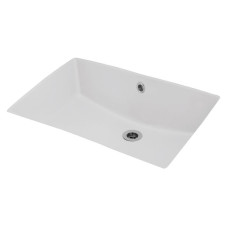 JAGUAR Раковина FONTE 59,5х40, під стільницю (FNS-WHT-40701)