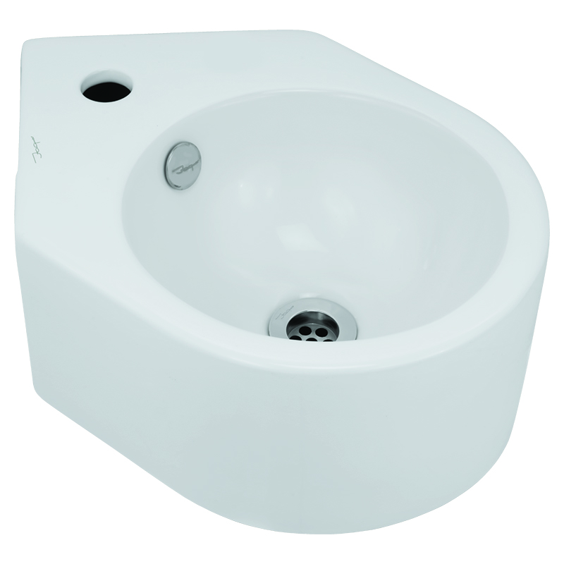 JAGUAR Раковина JDS, кутова 35х45,5 (JDS-WHT-25841)