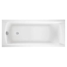 Cersanit Ванна прямокутна Korat 160/70 з ніжками (S301-121)