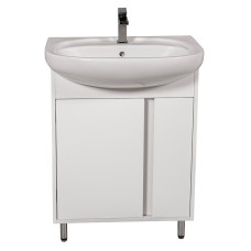 Аквародос Шафка ТЕРРА + раковина НОВА 65 (8598)