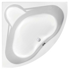 Cersanit Ванна симетрична Venus 140/140 з ніжками (S301-038)