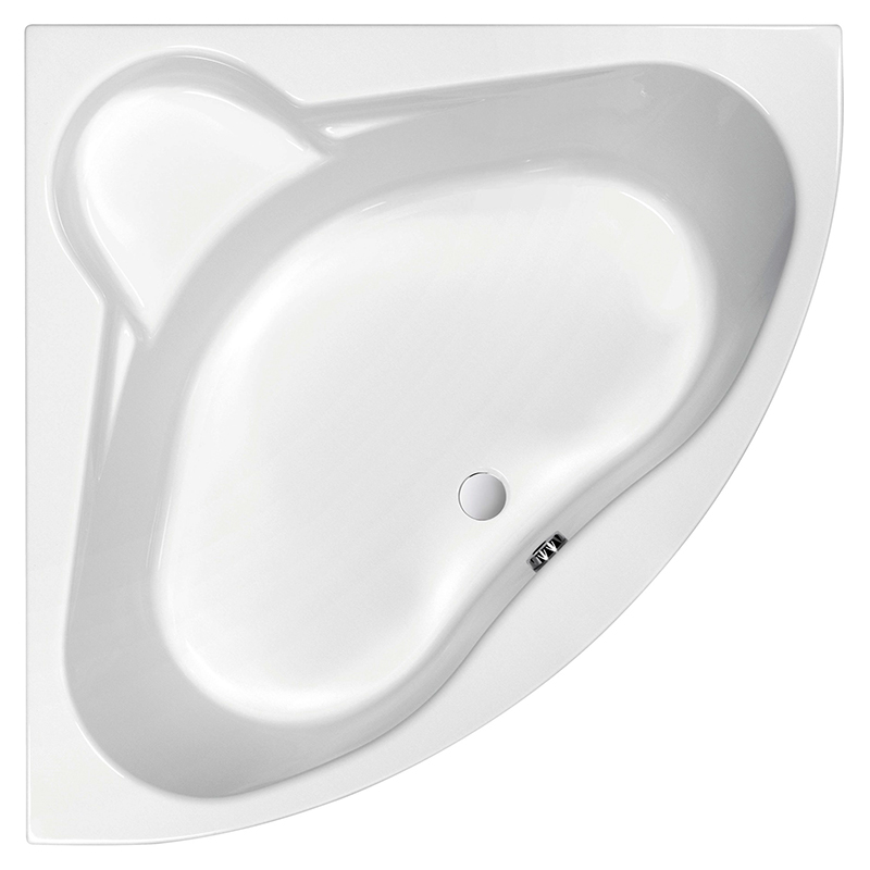 Cersanit Ванна симетрична Venus 140/140 з ніжками (S301-038)