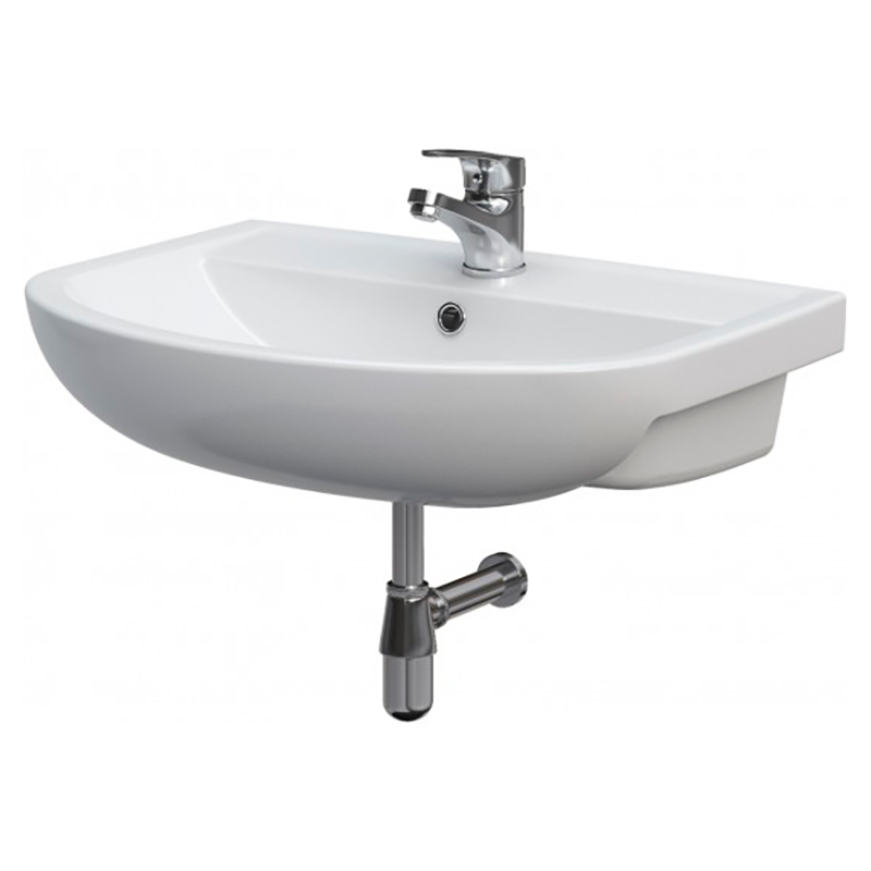 Cersanit Умывальник Arteco 60 с отверстием для смесителя (картон) (K667-025)