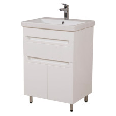 Аквародос Шафка ОМЕГА 60+раковина ELITE 60 (7671)