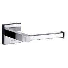 Тримач д/туалетного паперу KUBIX PRIME запасний, хром (AKP-CHR-35755PS)