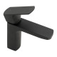 Qtap Змішувач для раковини Lipno Чорний (QTLIPNO1023101CB)