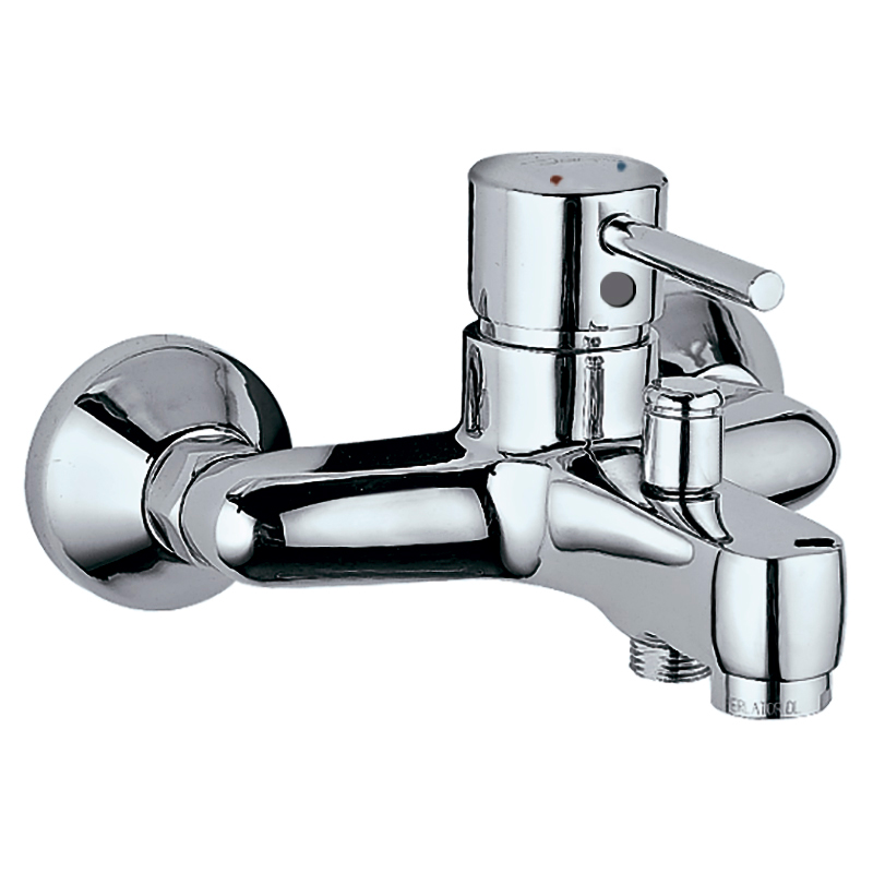 JAGUAR Змішувач FLORENTINE ванна/душ, хром (FLR-CHR-5119)