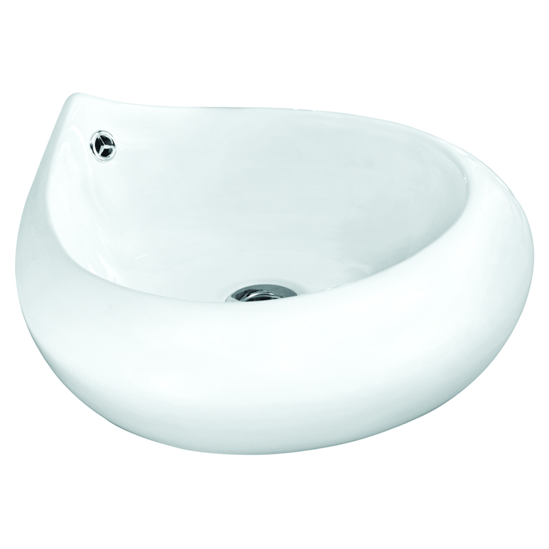 JAGUAR Раковина JDS 46,5х47,5, кругла (JDS-WHT-25903)