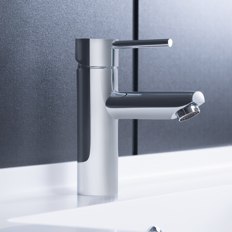 Qtap Змішувач для раковини Spring Хром (QTSPRCRM001)