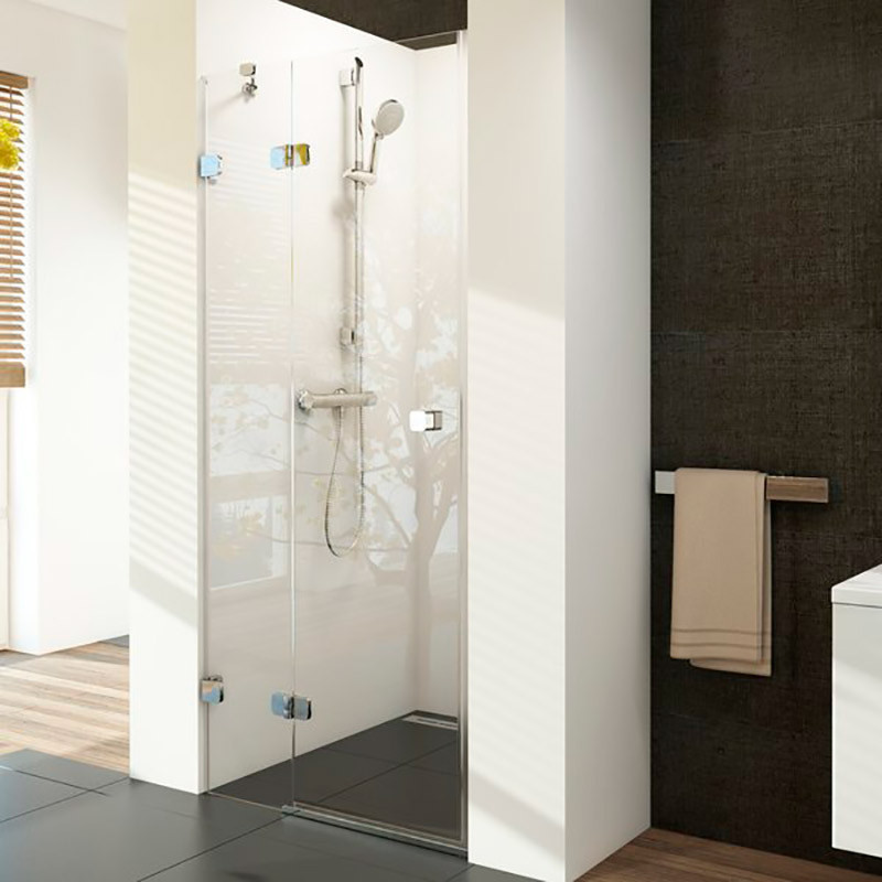 Ravak BSD2- 100 (Transparent) A-L Душевая дверь (0ULAAA00Z1)