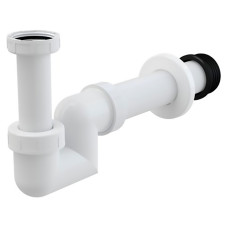 Ravak Сифон для биде, белый DN 40 (X01560)