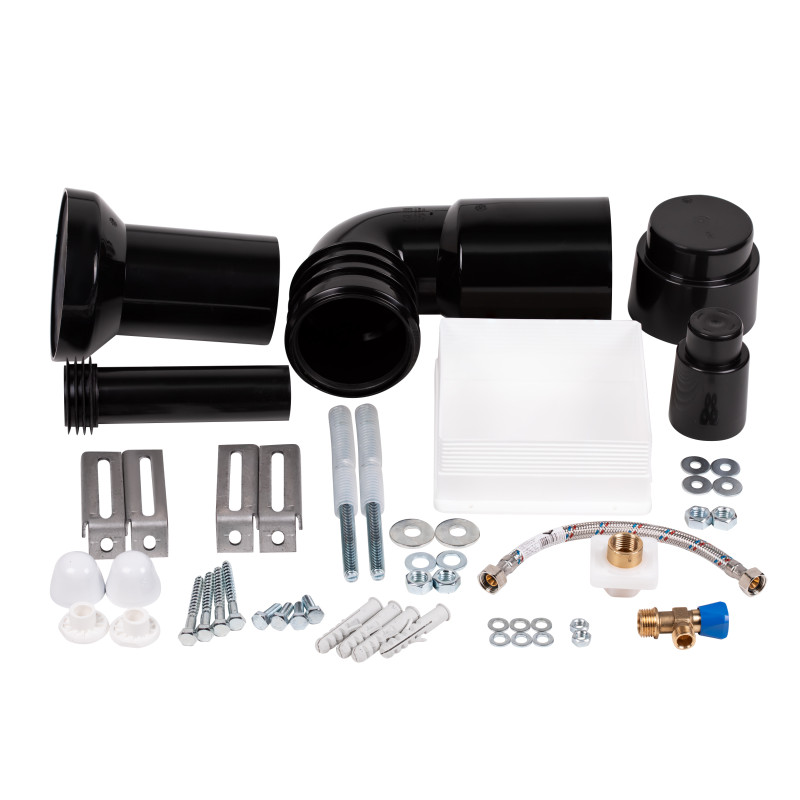 Qtap Інсталяція для унітазу Nest Uni (QT0233M370)