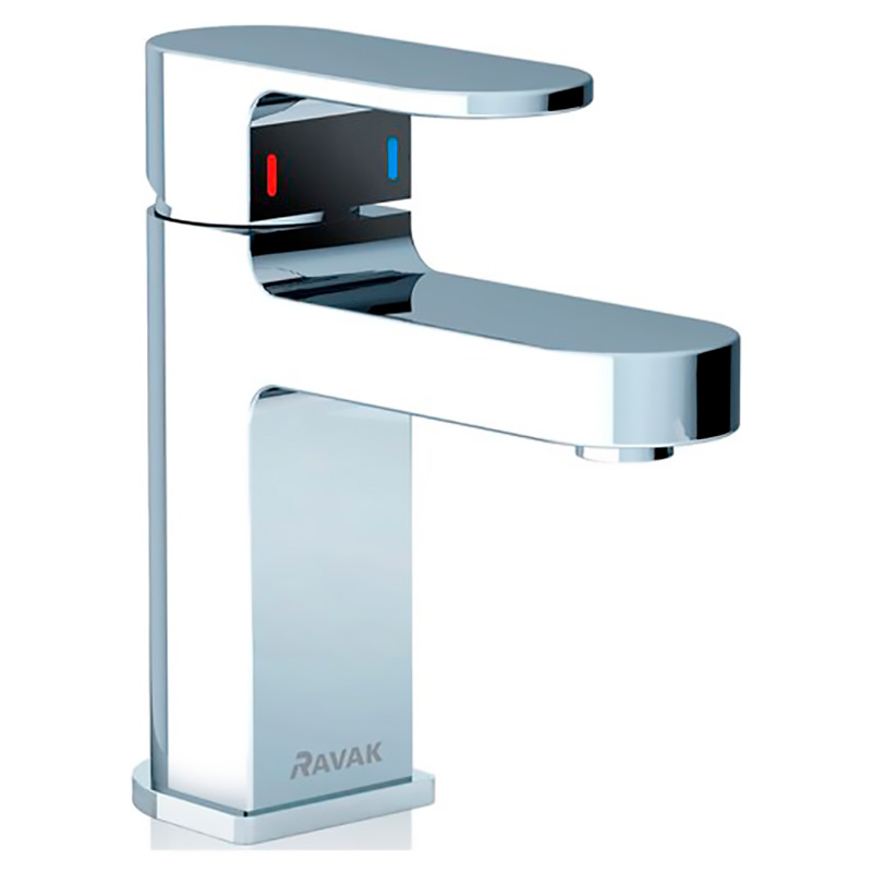 Ravak Змішувач для умивальника Chrome CR012.00 (X070041)