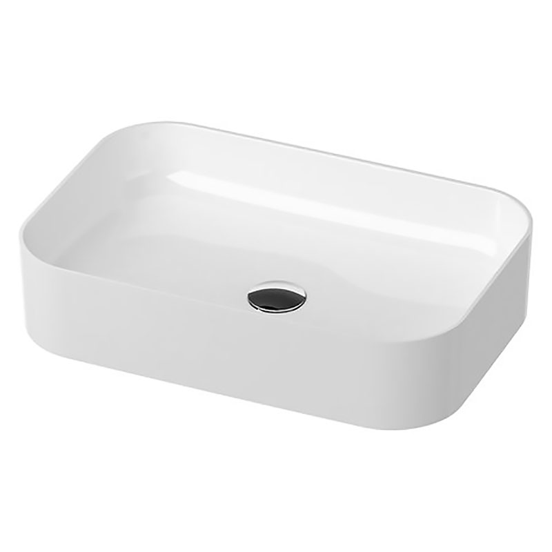 Ravak Умивальник на стільницю Ceramic 550 Slim R (XJX01155002)