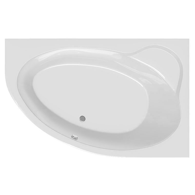 Ravak Ванна Asymmetric II 150x100 R (CB41000000)