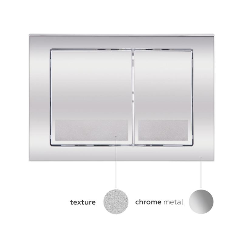 Qtap Інсталяція для унітазу 4 в 1 Nest + унітаз із сидінням Robin Ultra Quiet, з панеллю змиву (QT1333046EUQW45142)