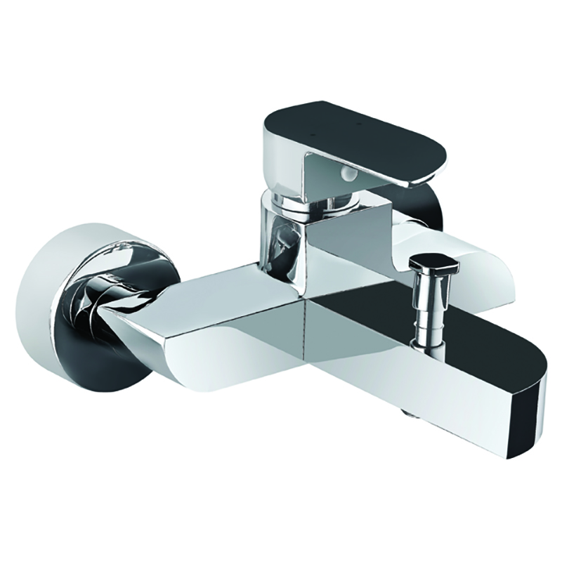 JAGUAR Змішувач ALIVE ванна/душ, хром (ALI-CHR-85119)