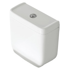 JAGUAR Бачок унітазу ARIA 3/6, ниж підв (ARS-WHT-39201)