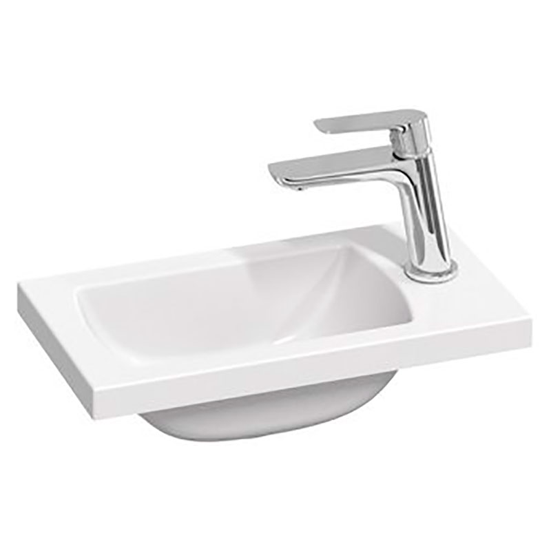 Ravak Раковина CLASSIC II 400 з/о, 40х22 (XJX01140004)