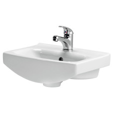 Cersanit Раковина CERSANIA NEW 40см, з/о, меблева без коробки (K11-0050)