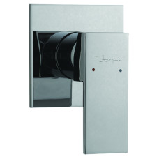 JAGUAR Змішувач KUBIX-F душ, вбудований, хром (KUB-CHR-35227F)