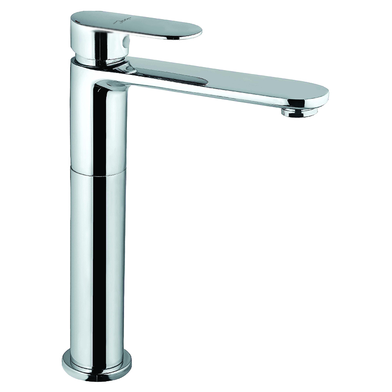 JAGUAR Змішувач OPAL PRIME раковина, високий, хром (OPP-CHR-15005BPM)