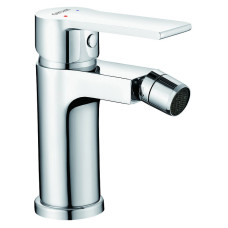 Cersanit Змішувач BRASCO біде CLICK-CLACK пластік хром (S951-364)