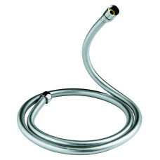 JAGUAR Шланг д/душу, пластик, 150см (SHA-CHR-571)