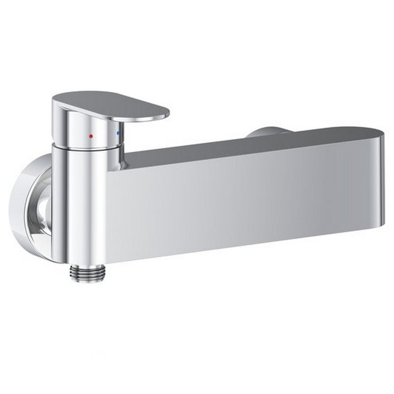 Ravak Змішувач CHROME 2 душ, хром (CR II 022.00CR) (X070452)