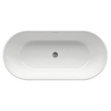 Ravak Ванна акрил. ФРІДОМ O 169х80, окремостояча (XC00100020)