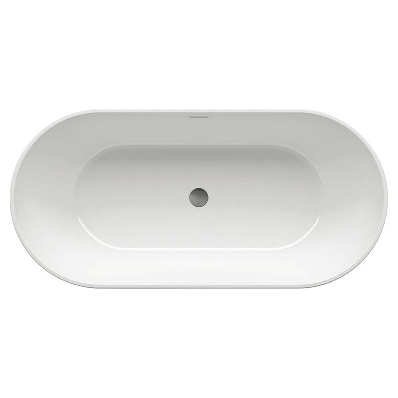 Ravak Ванна акрил. ФРІДОМ O 169х80, окремостояча (XC00100020)